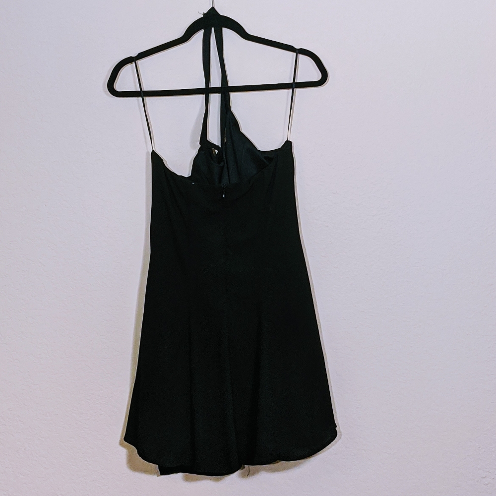 Black Cut out Dress you are not alone - Picture 7 of 10